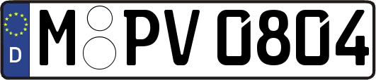 M-PV0804