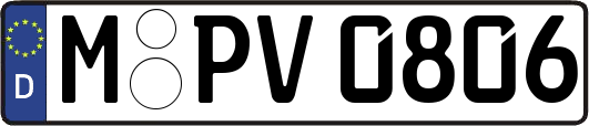 M-PV0806