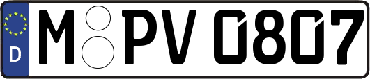 M-PV0807