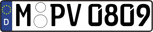 M-PV0809