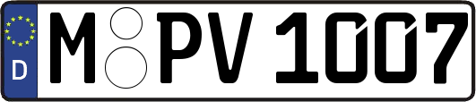 M-PV1007