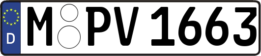 M-PV1663