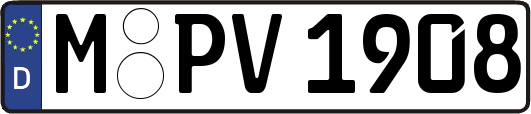 M-PV1908