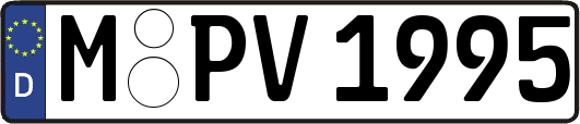 M-PV1995