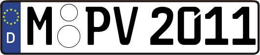 M-PV2011