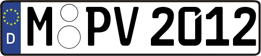 M-PV2012