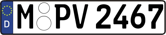 M-PV2467