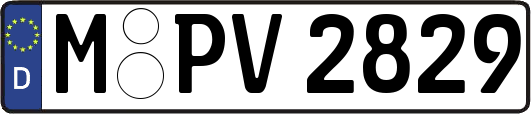 M-PV2829