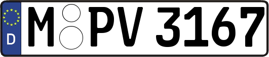 M-PV3167