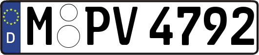 M-PV4792