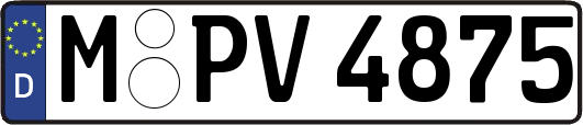 M-PV4875