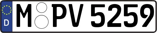 M-PV5259