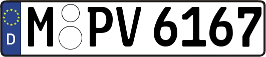 M-PV6167