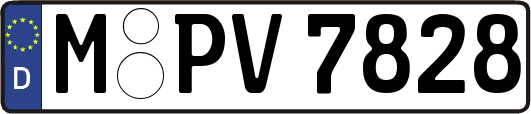 M-PV7828