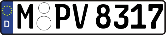 M-PV8317