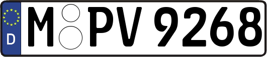M-PV9268