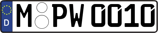 M-PW0010