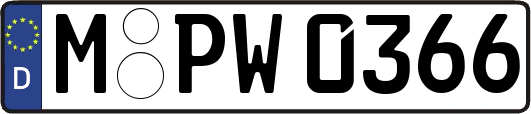 M-PW0366
