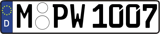M-PW1007