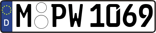 M-PW1069