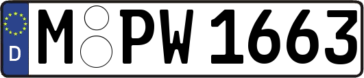 M-PW1663