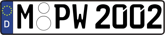 M-PW2002