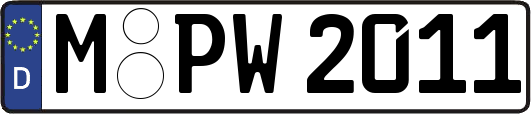 M-PW2011