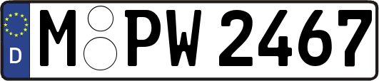 M-PW2467