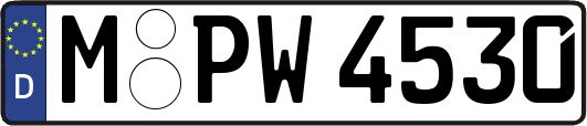 M-PW4530
