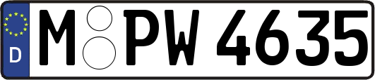M-PW4635