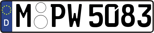 M-PW5083