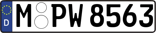 M-PW8563