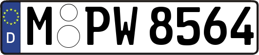 M-PW8564