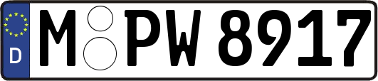 M-PW8917