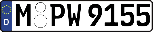 M-PW9155