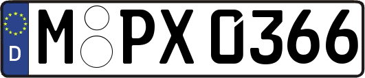 M-PX0366