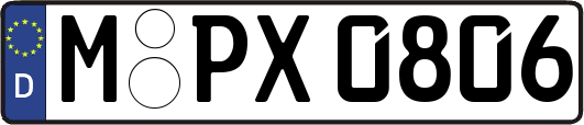 M-PX0806