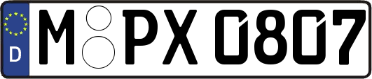 M-PX0807