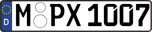 M-PX1007