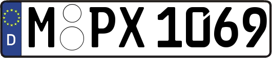 M-PX1069