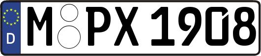 M-PX1908