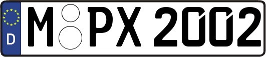 M-PX2002
