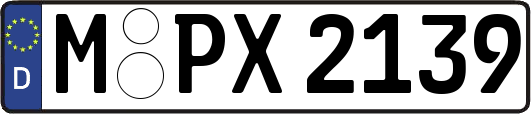 M-PX2139