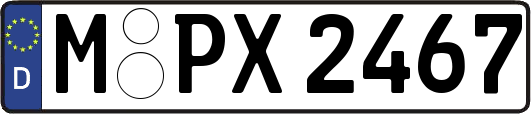 M-PX2467