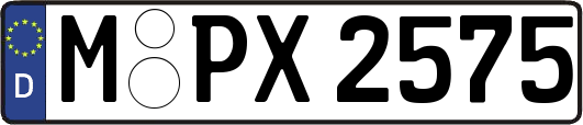 M-PX2575