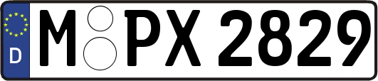 M-PX2829
