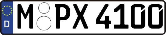 M-PX4100