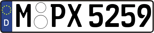 M-PX5259