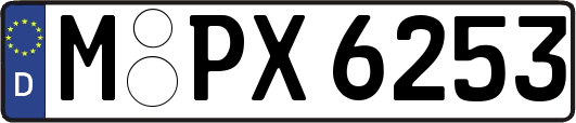 M-PX6253