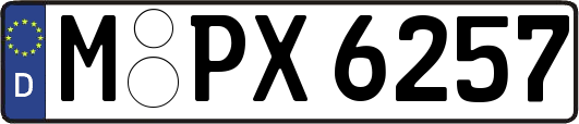 M-PX6257